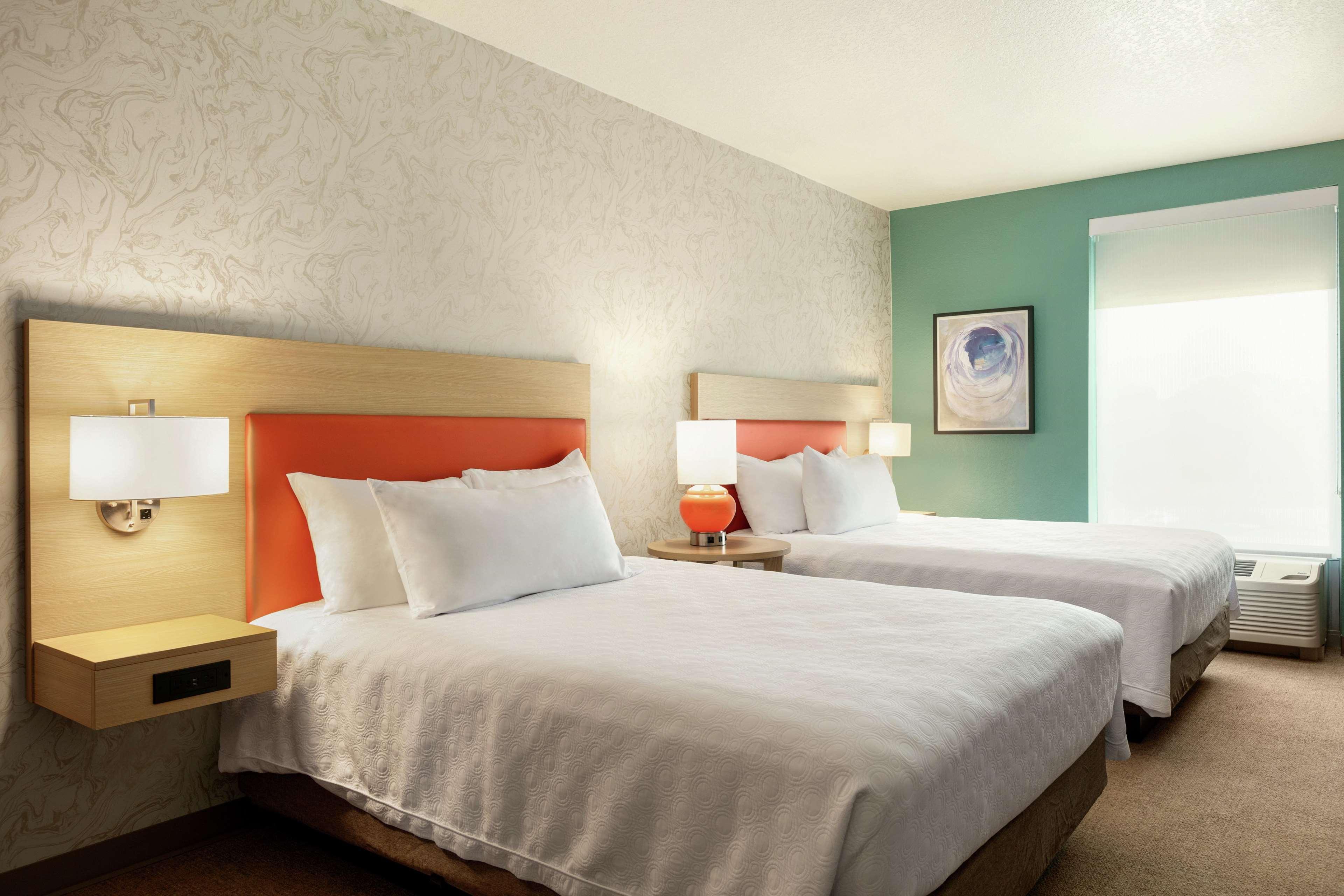 โฮมทู สวีท บาย ฮิลตัน แบรนดอน แทมปา Hotel ภายนอก รูปภาพ