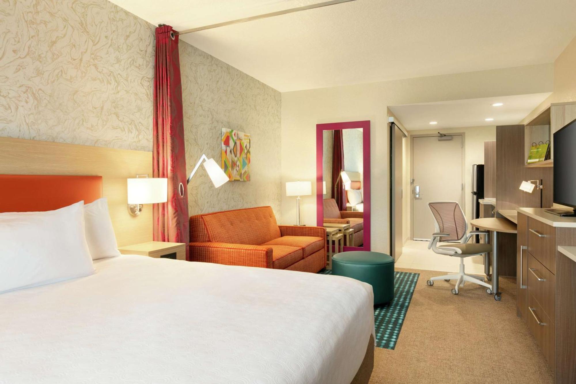 โฮมทู สวีท บาย ฮิลตัน แบรนดอน แทมปา Hotel ภายนอก รูปภาพ