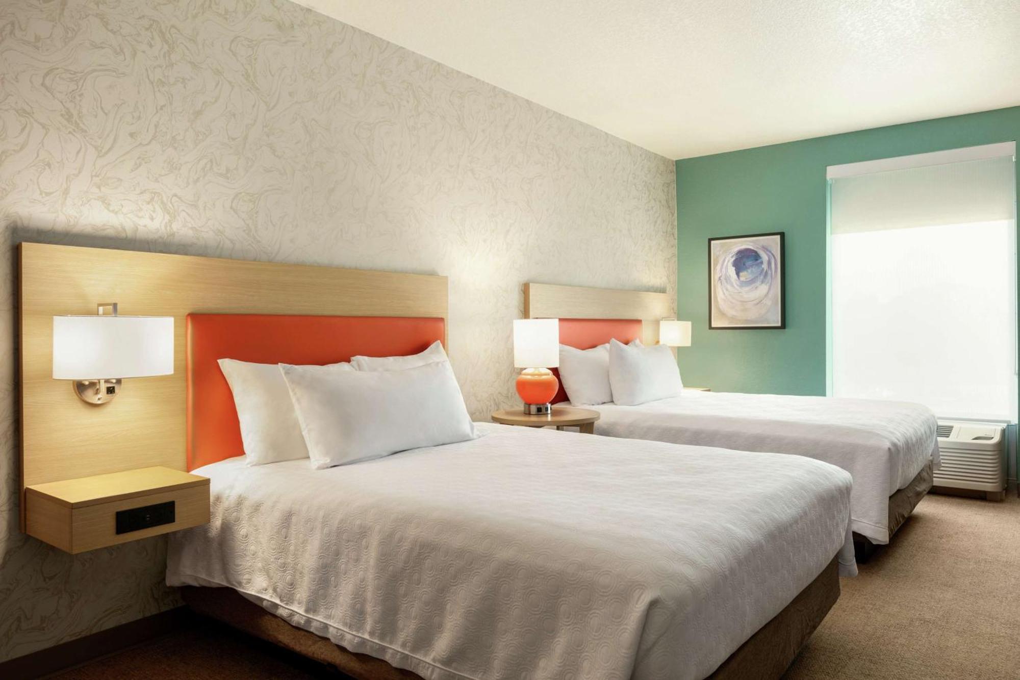 โฮมทู สวีท บาย ฮิลตัน แบรนดอน แทมปา Hotel ภายนอก รูปภาพ