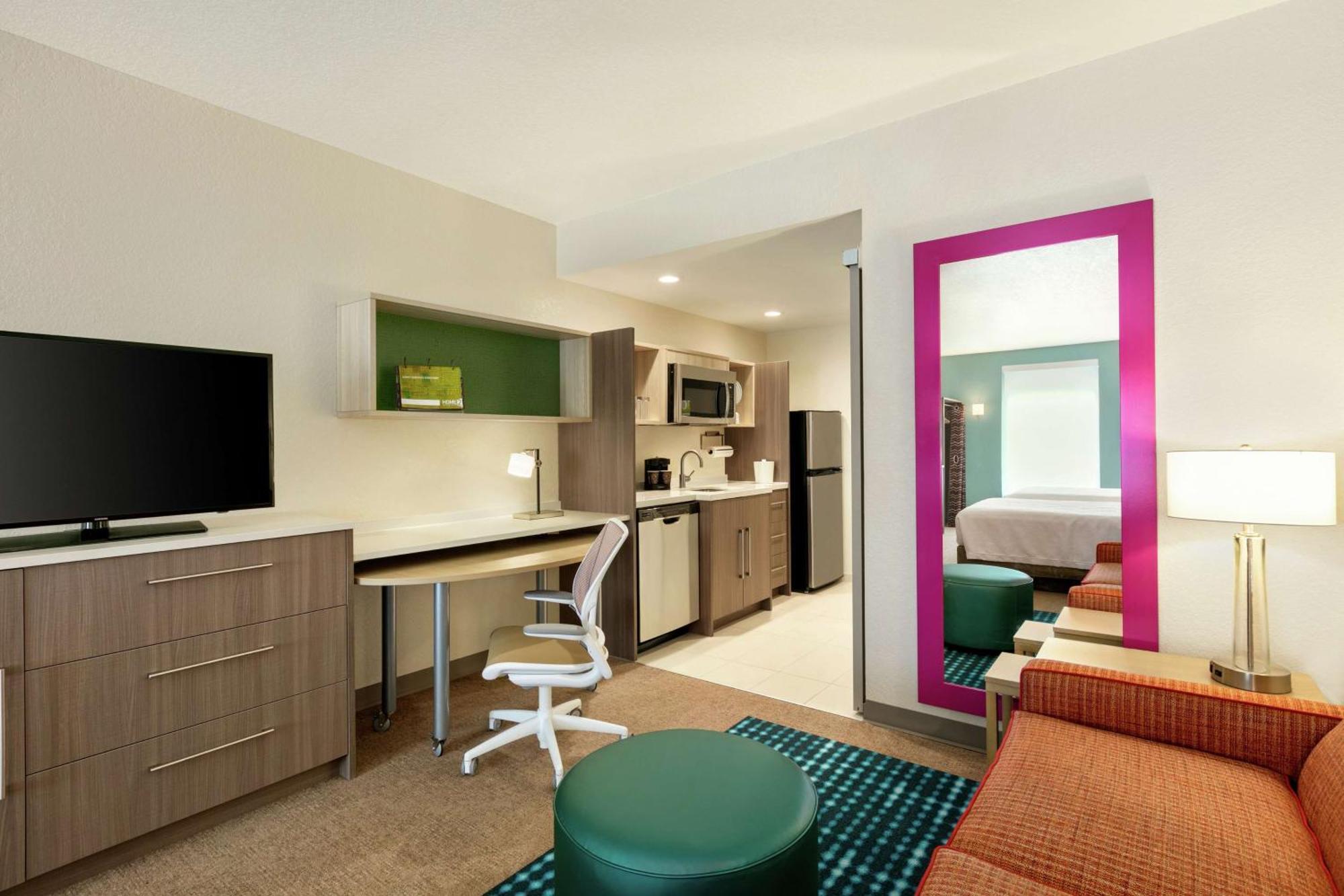โฮมทู สวีท บาย ฮิลตัน แบรนดอน แทมปา Hotel ภายนอก รูปภาพ