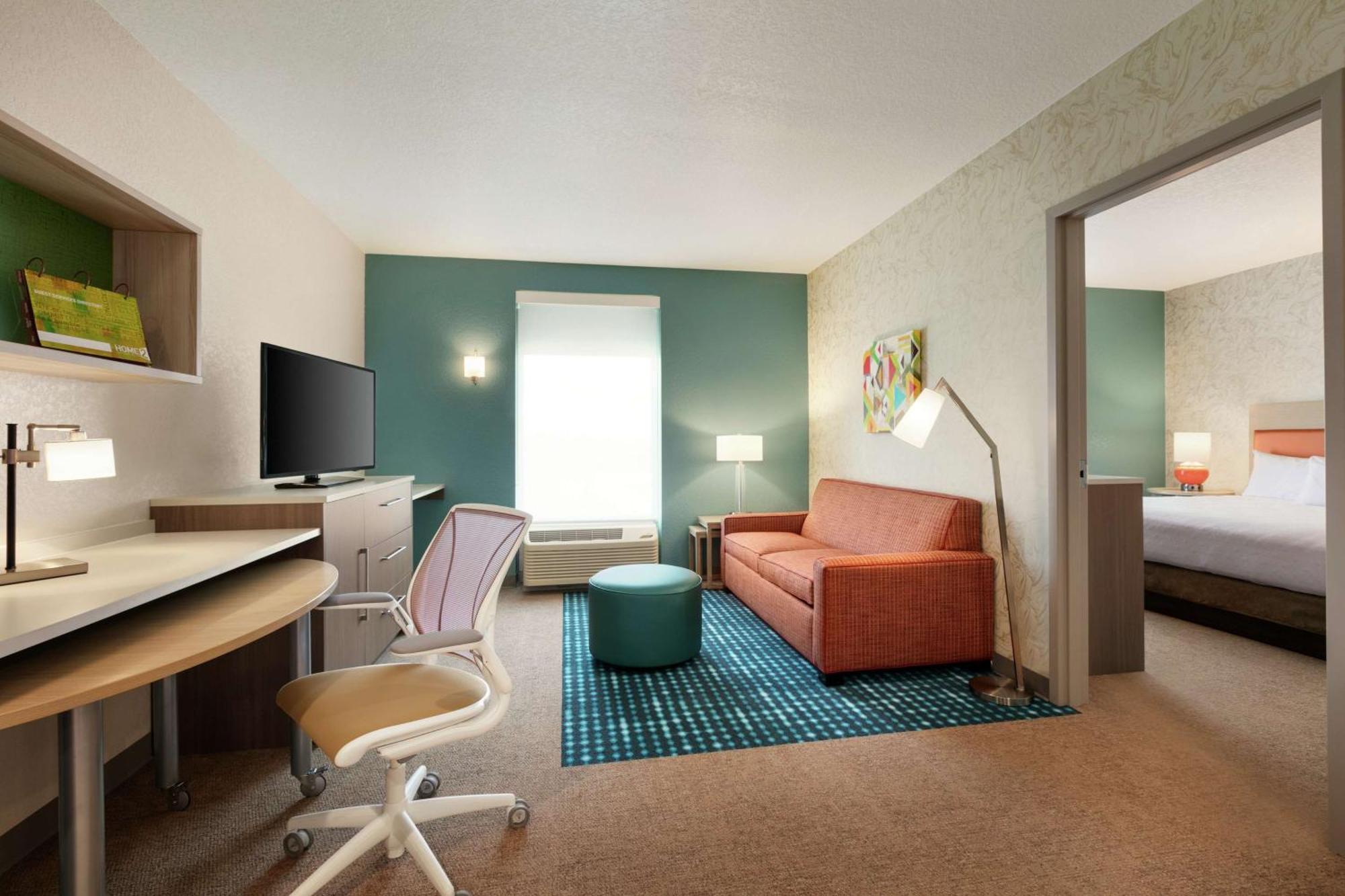 โฮมทู สวีท บาย ฮิลตัน แบรนดอน แทมปา Hotel ภายนอก รูปภาพ