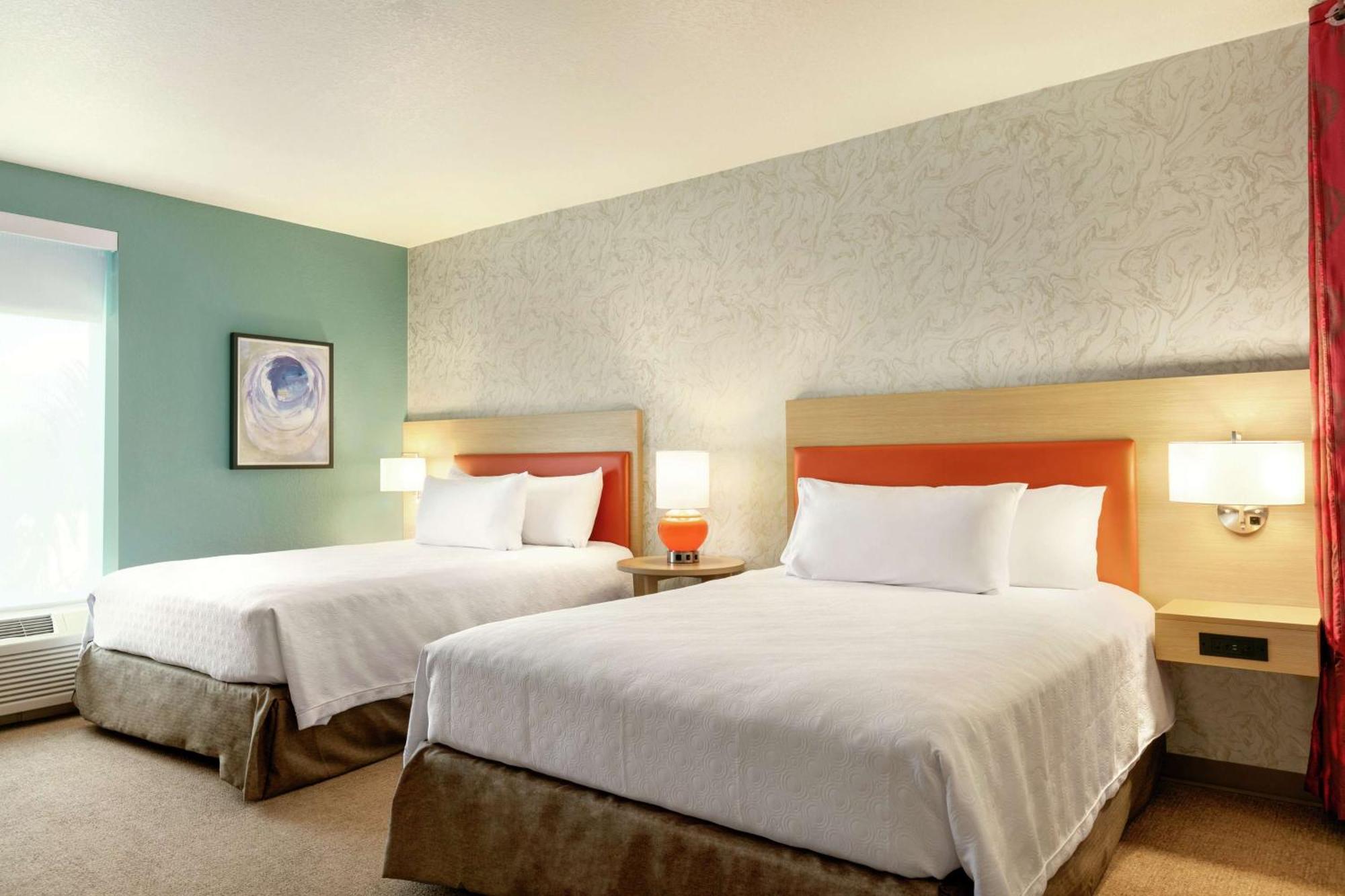 โฮมทู สวีท บาย ฮิลตัน แบรนดอน แทมปา Hotel ภายนอก รูปภาพ