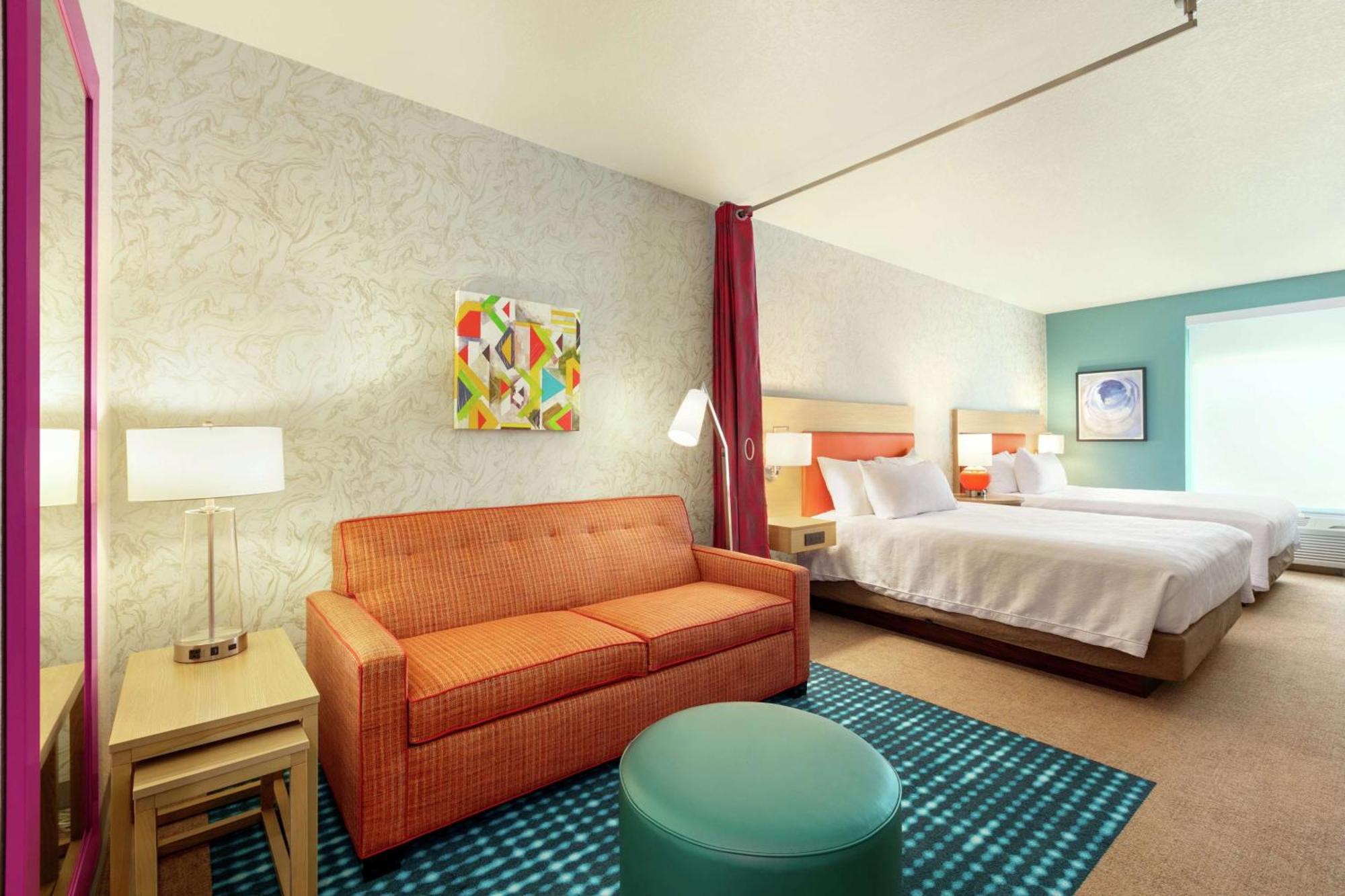 โฮมทู สวีท บาย ฮิลตัน แบรนดอน แทมปา Hotel ภายนอก รูปภาพ