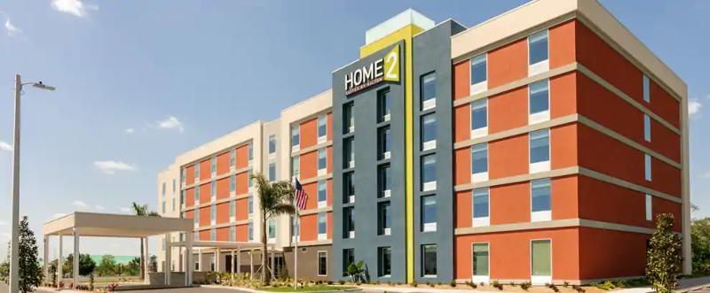 โฮมทู สวีท บาย ฮิลตัน แบรนดอน แทมปา Hotel ภายนอก รูปภาพ